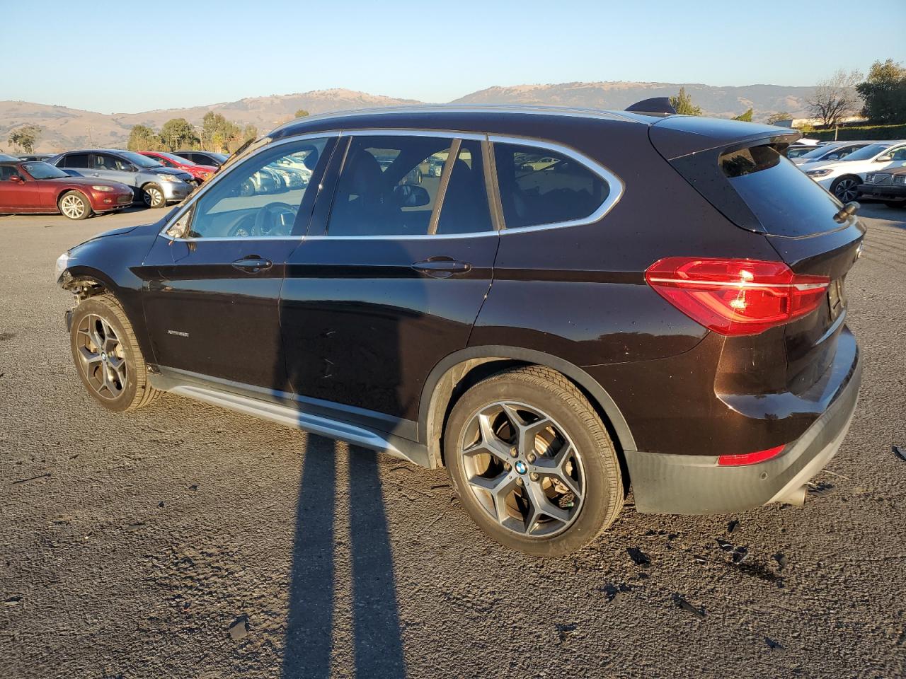 Lot #3030387515 2017 BMW X1 XDRIVE2