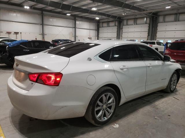 2017 CHEVROLET IMPALA LT - 2G1105SA4H9150856