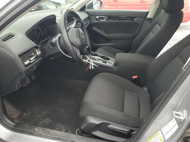 2024 HONDA CIVIC EX - 2HGFE2F34RH114120