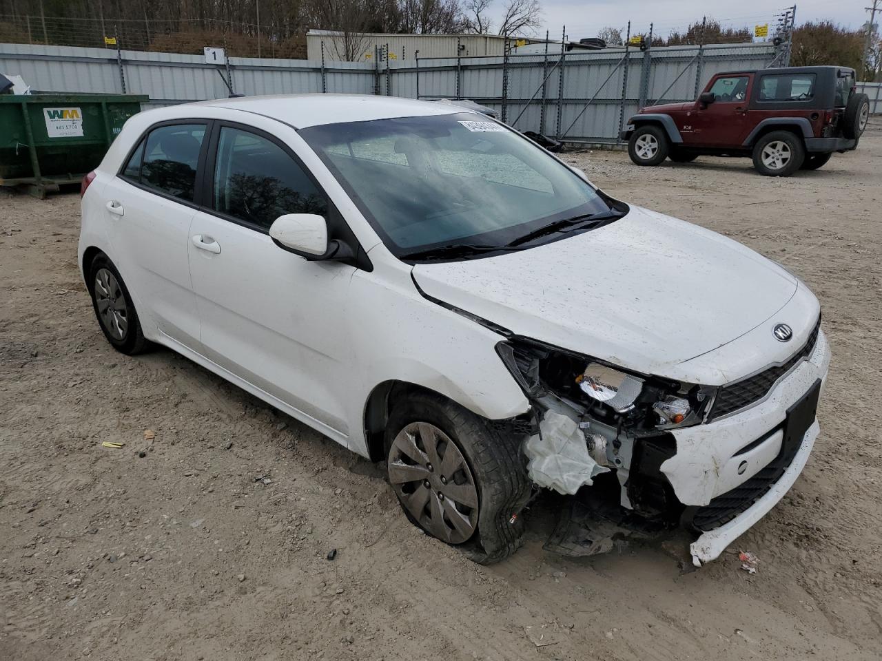 Lot #3040831772 2018 KIA RIO LX