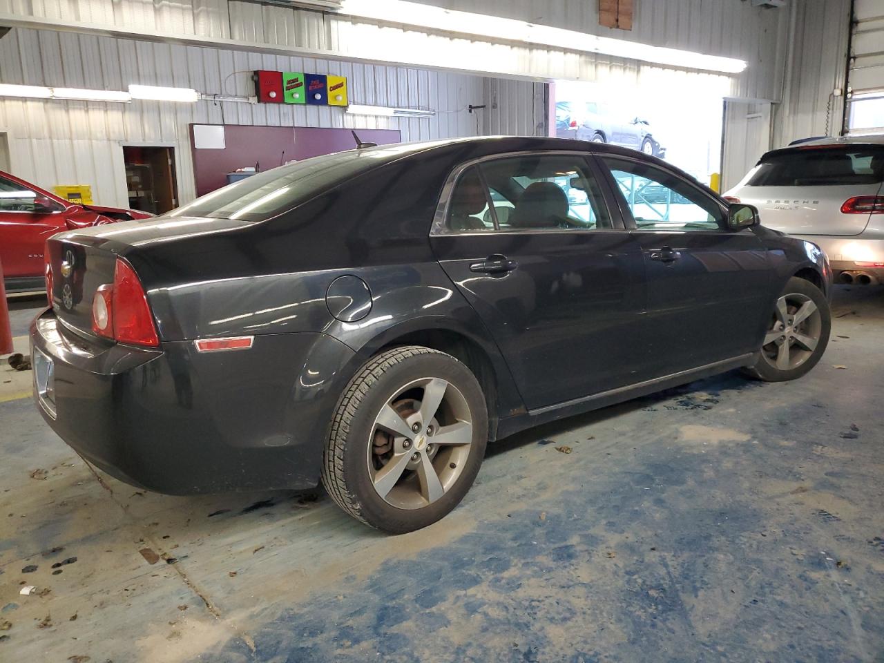 Lot #3027167336 2011 CHEVROLET MALIBU 1LT