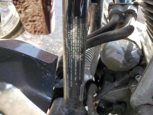 2012 HARLEY-DAVIDSON FLHXSE3 1HD1PZ814CB954291