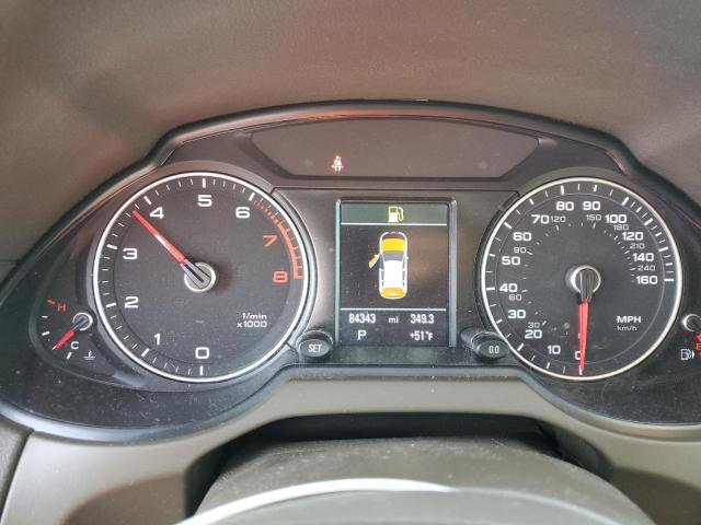 2016 AUDI Q5 PREMIUM - WA1L2AFP9GA137678