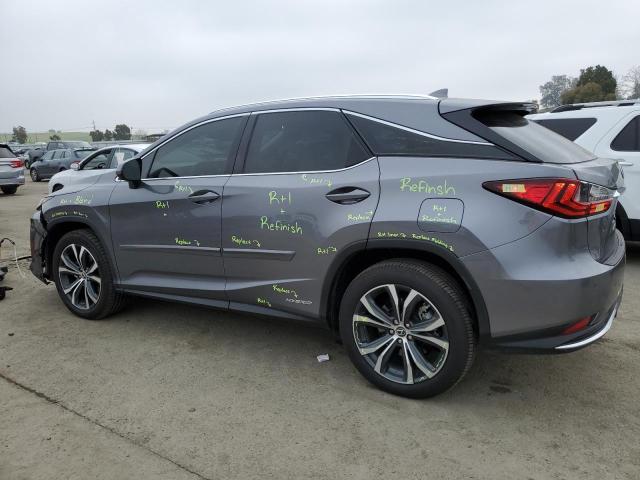 2021 LEXUS RX 450H 2T2HGMDA1MC071188