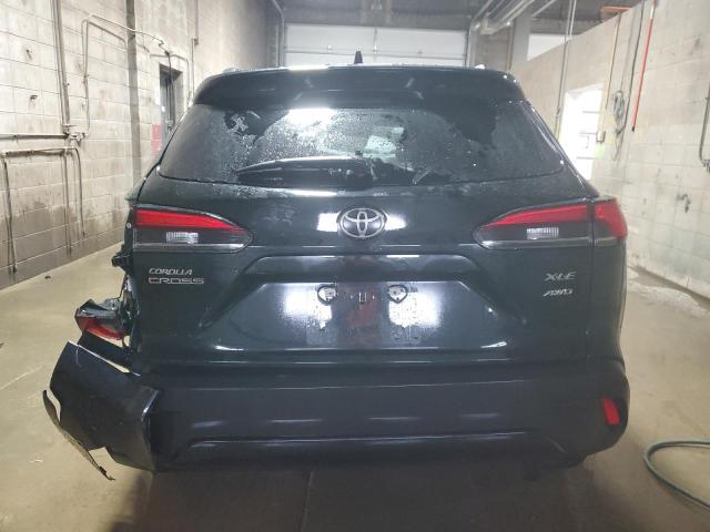 2024 TOYOTA COROLLA CR - 7MUDAABG0RV107581