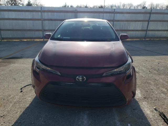 2024 TOYOTA COROLLA LE - 5YFB4MDE9RP112857