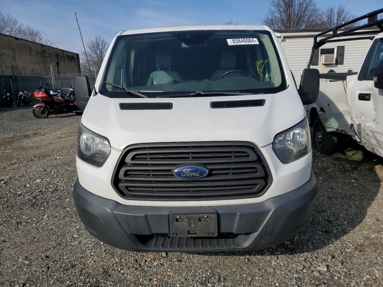 Lot #3042513187 2016 FORD TRANSIT T-