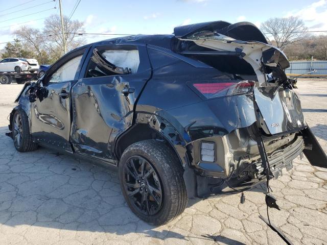 2024 NISSAN ARIYA PLAT JN1DF0CD4RM734034