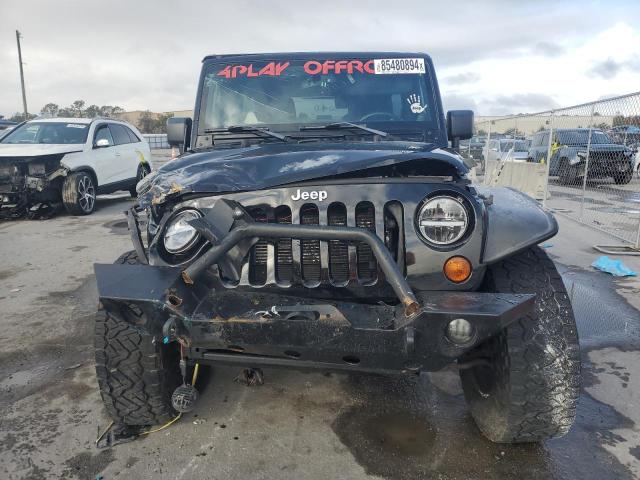 VIN 1C4BJWDGXDL552786 2013 JEEP WRANGLER no.5