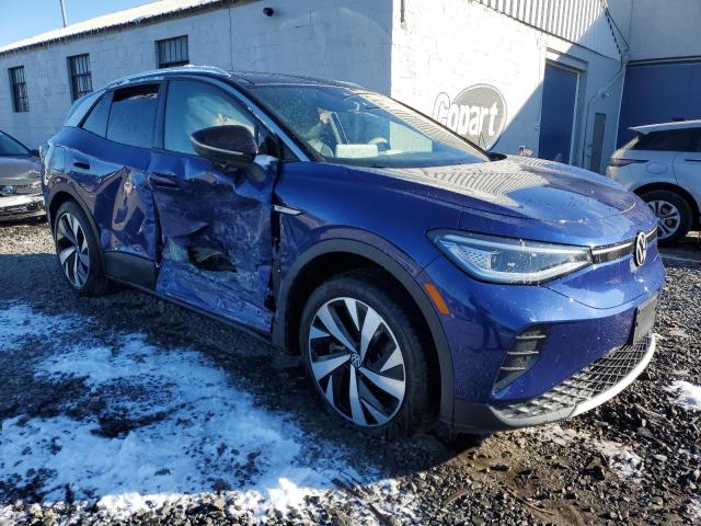 2021 VOLKSWAGEN ID.4 FIRST WVGDMPE26MP002627