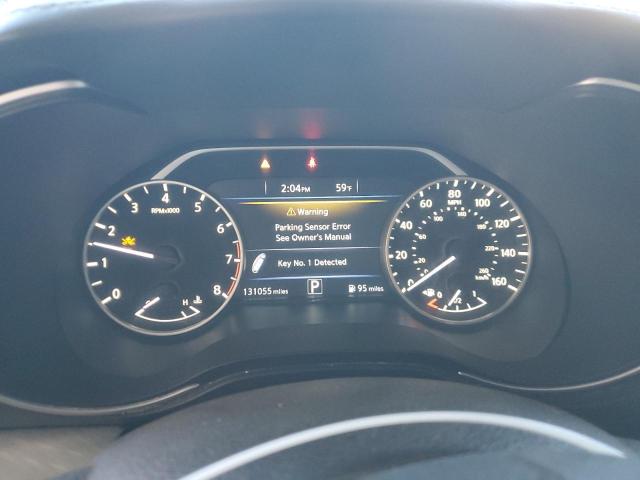 2018 NISSAN MAXIMA 3.5 - 1N4AA6AP6JC379365