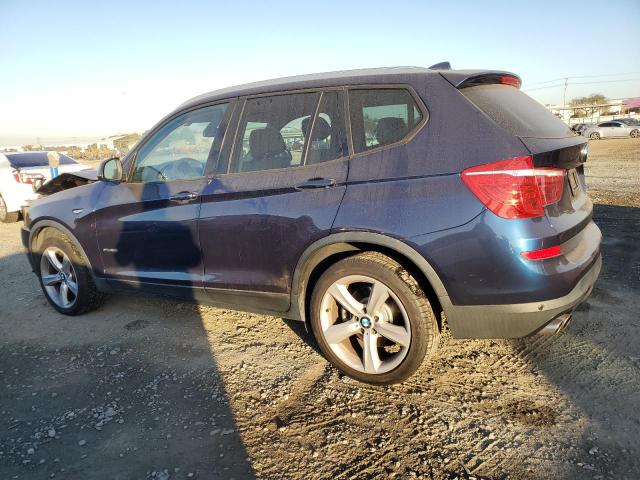 VIN 5UXWZ7C3XH0X43211 2017 BMW X3 no.2