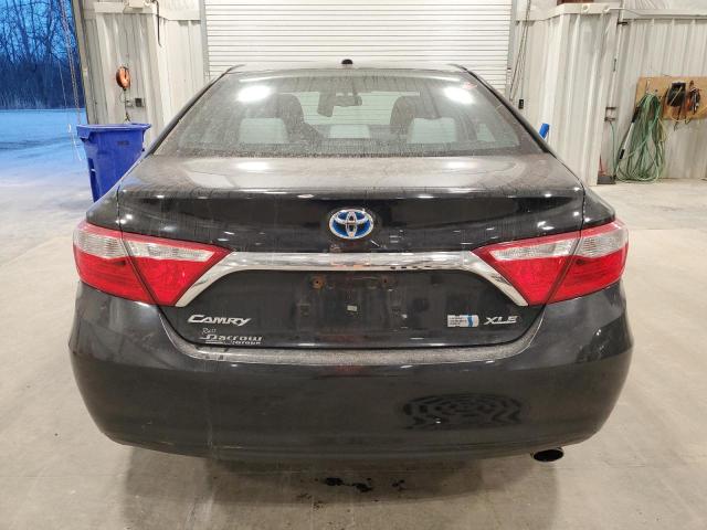 VIN 4T1BD1FK6HU213191 2017 TOYOTA CAMRY no.6