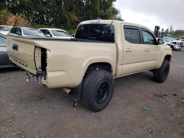 Vin: 3tmcz5an2hm076564, lot: 84937154, toyota tacoma double cab 20173