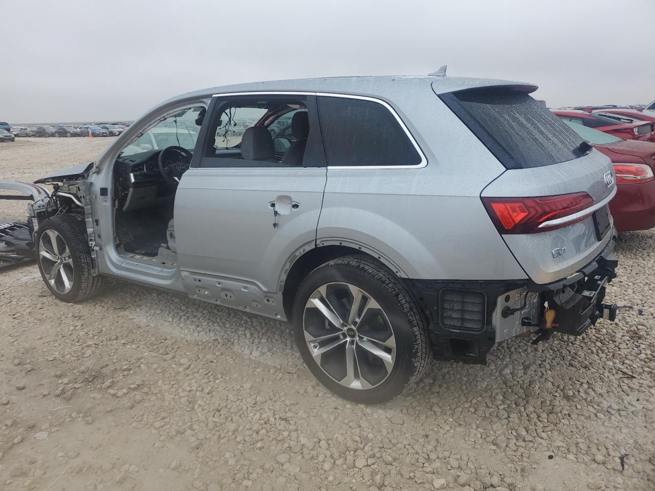 Lot #3031884435 2024 AUDI Q7 PREMIUM