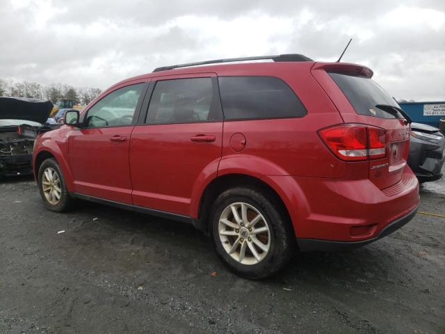 2018 DODGE JOURNEY SX - 3C4PDCBB3JT242904