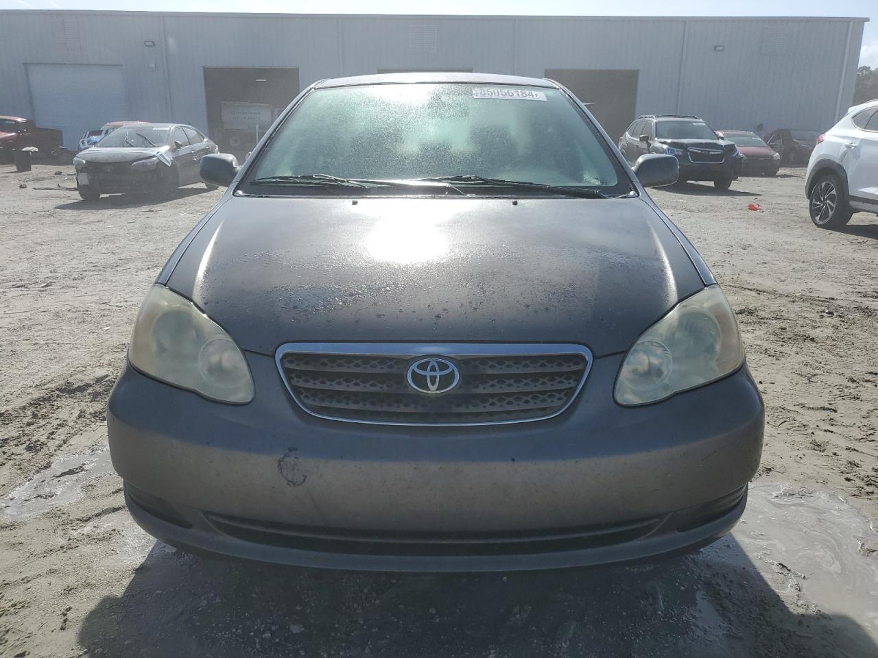 Lot #3029693109 2007 TOYOTA COROLLA CE