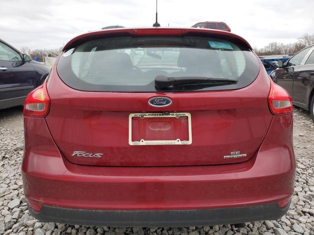 VIN 1FADP3K24GL251518 2016 FORD FOCUS no.6