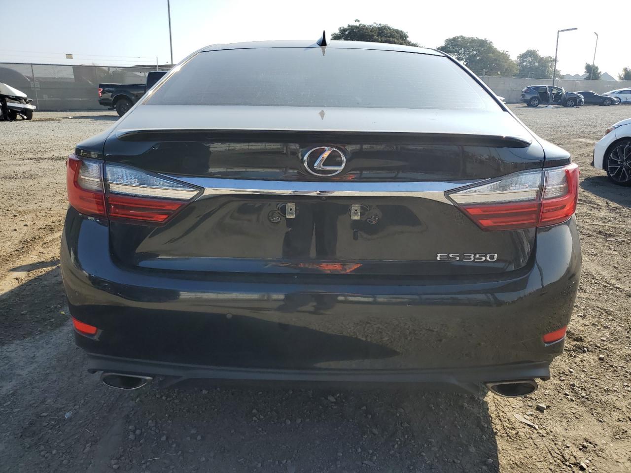 Lot #3025754331 2016 LEXUS ES 350