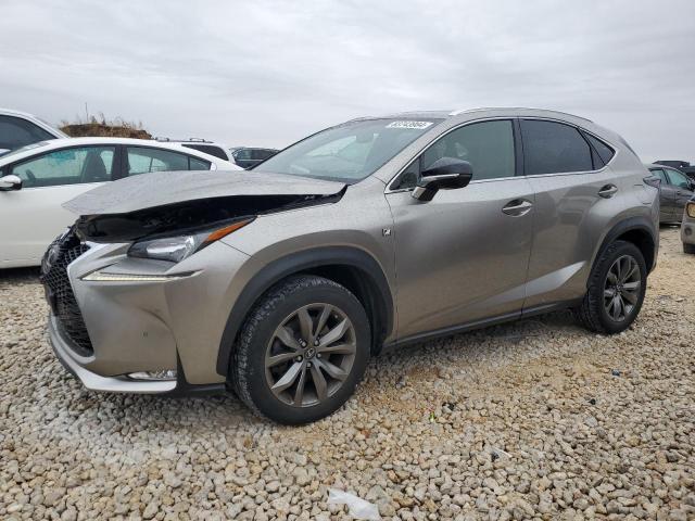 LEXUS NX 200T