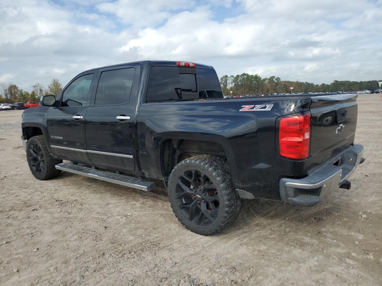 Lot #3029555108 2014 CHEVROLET SILVERADO