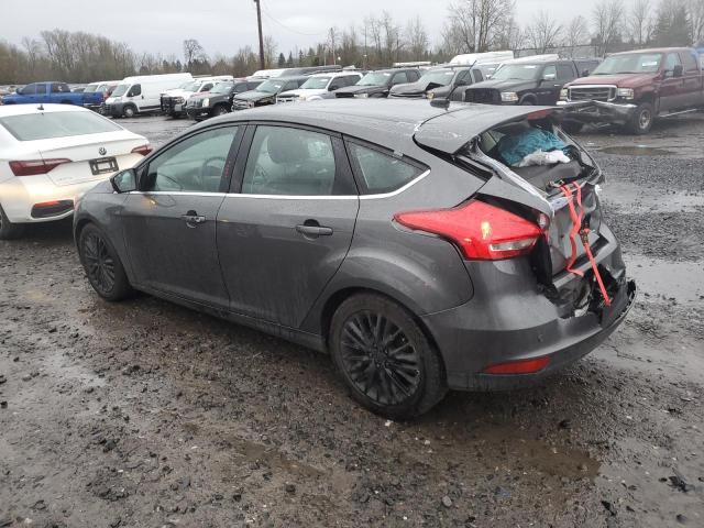 Vin: 1fadp3n20hl255210, lot: 85512034, ford focus titanium 20172