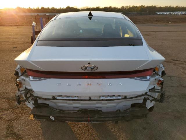 VIN 5NPLS4AG4MH030525 2021 HYUNDAI ELANTRA no.6