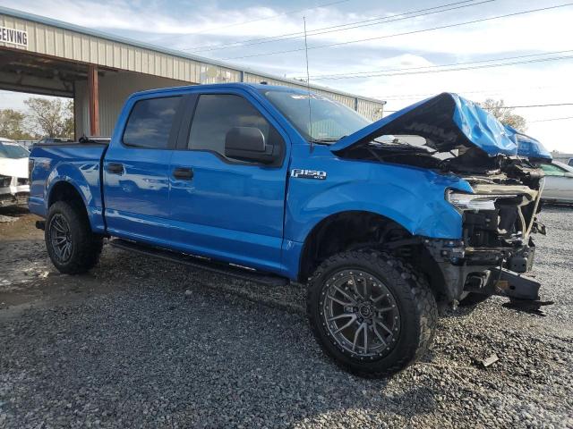 VIN 1FTEW1E51KKD95294 2019 FORD F-150 no.4