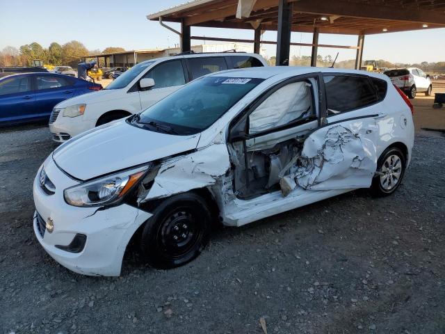 Vin: kmhct5ae8hu307024, lot: 82701774, hyundai accent se 2017 img_1
