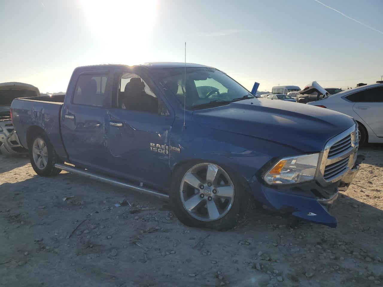 Lot #3033518095 2015 RAM 1500 SLT