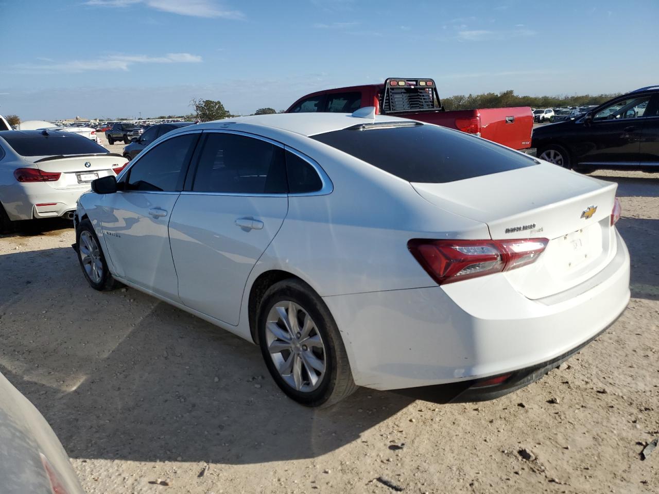 Lot #3025769307 2020 CHEVROLET MALIBU LT