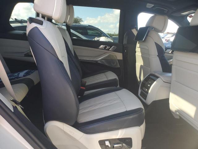 2020 BMW X7 M50I 5UXCX6C05LLE35950