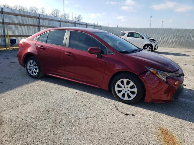 2024 TOYOTA COROLLA LE - 5YFB4MDE9RP112857