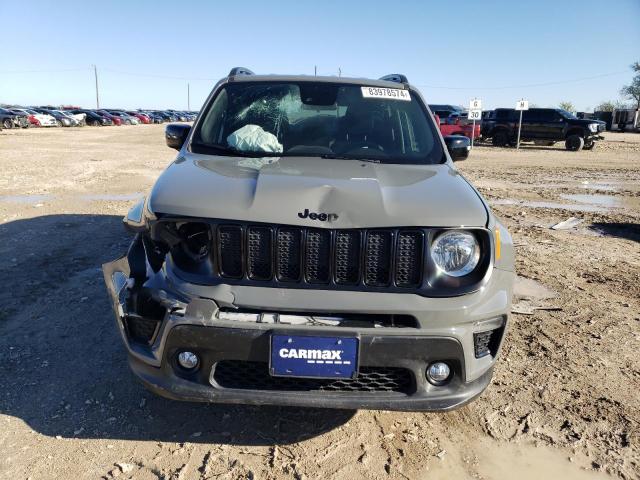 2022 JEEP RENEGADE A ZACNJDE15NPN71400