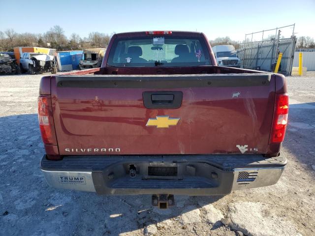 VIN 1GCRCPEX6DZ162245 2013 CHEVROLET ALL MODELS no.6