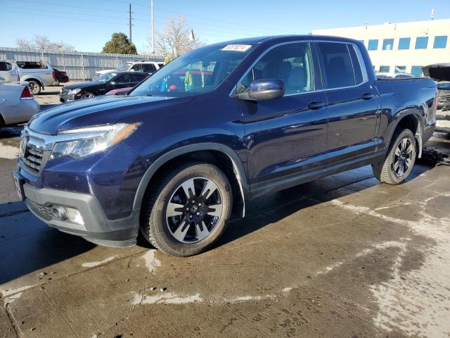 2020 HONDA RIDGELINE #3025188170