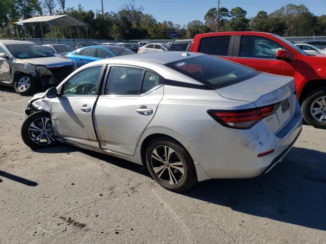 2020 NISSAN SENTRA SV - 3N1AB8CV5LY227735