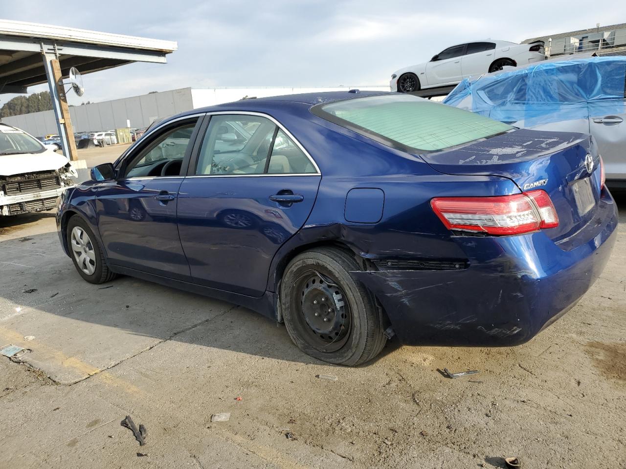 Lot #3024342573 2011 TOYOTA CAMRY BASE