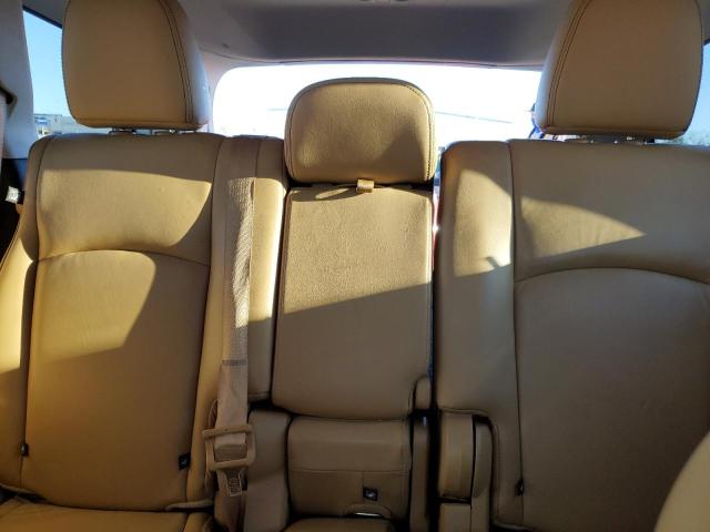 2015 DODGE JOURNEY SX - 3C4PDCBG6FT709154