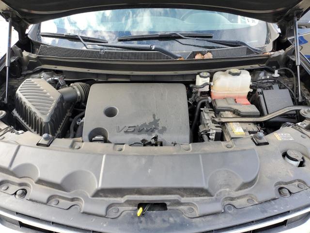 2021 CHEVROLET TRAVERSE L - 1GNERGKWXMJ219416