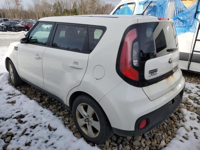 VIN KNDJN2A25J7566813 2018 KIA SOUL no.2