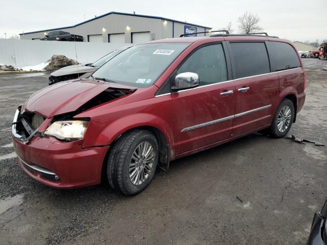 2013 CHRYSLER TOWN & COU #3024365550