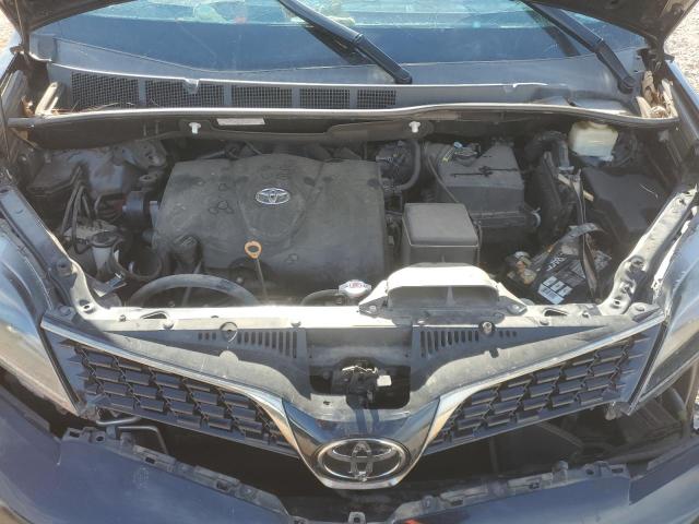2018 TOYOTA SIENNA SE 5TDXZ3DC3JS929382