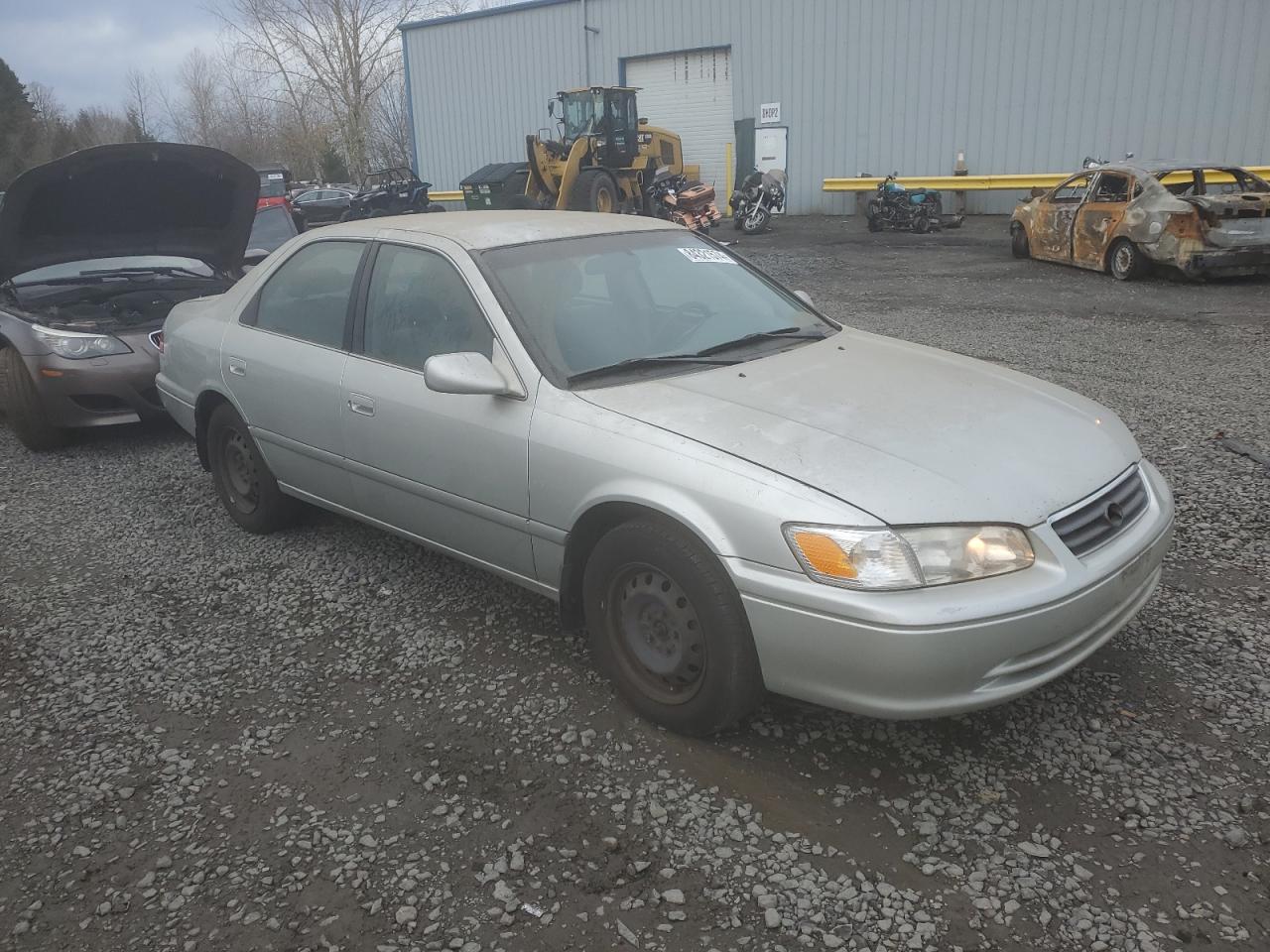 Lot #3030820504 2000 TOYOTA CAMRY CE