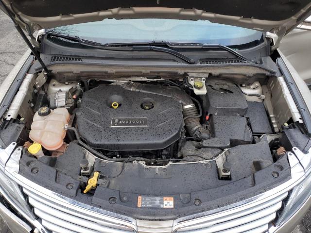 2015 LINCOLN MKC 5LMCJ1A97FUJ17288