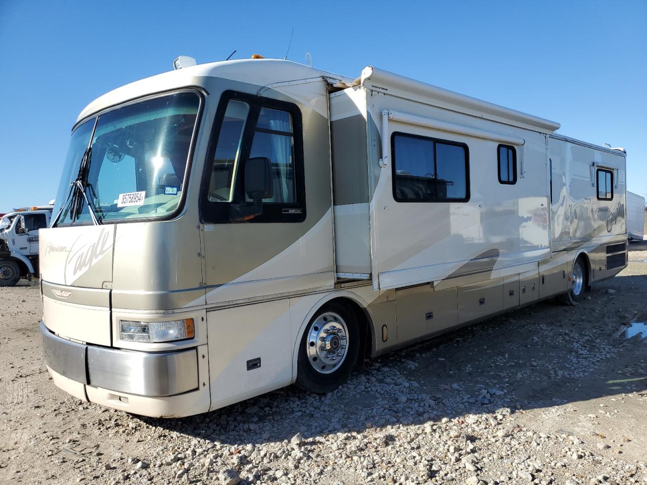 Lot #3045560665 1998 SPARTAN MOTORS MOTORHOME