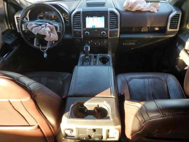2017 FORD F150 SUPER - 1FTEW1EGXHFB86204