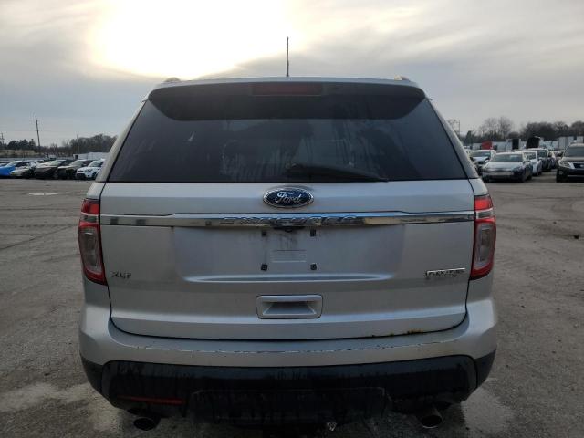 2014 FORD EXPLORER X - 1FM5K7D87EGA36755