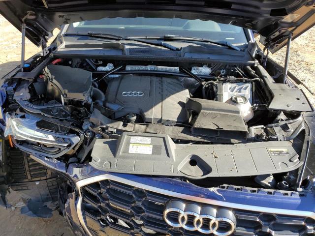 2022 AUDI Q5 PREMIUM - WA1GAAFY6N2103511