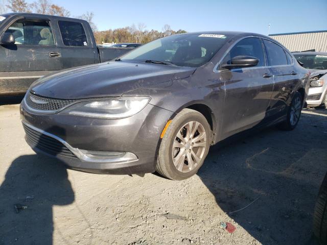 Vin: 1c3cccab6gn138942, lot: 82316374, chrysler 200 limited 2016 img_1